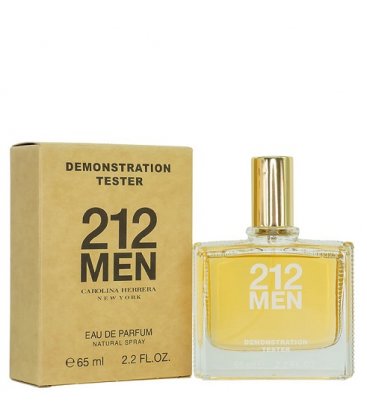 Carolina Herrera 212 Men