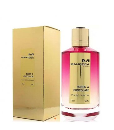Mancera Roses & Chocolate