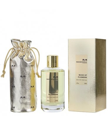 Mancera Musk of Flowers