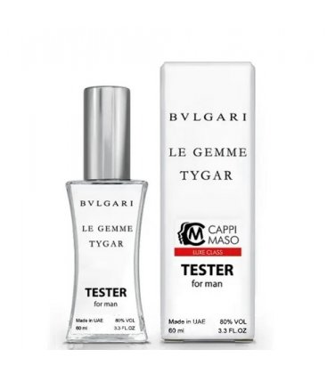 Bvlgari Le Gemme Tygar