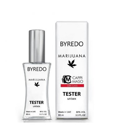 Byredo Marijuana