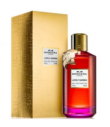 Mancera Lovely Garden