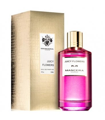 Mancera Juicy Flowers