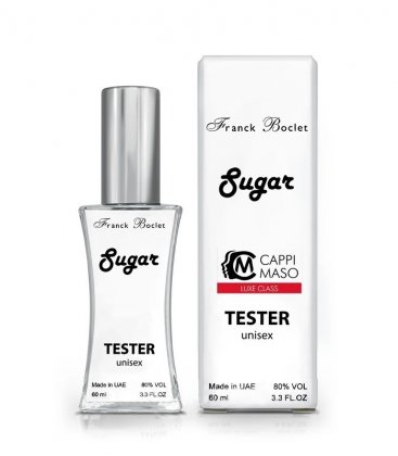 Franck Boclet Sugar