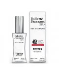 Juliette Has A Gun Not A Perfume
