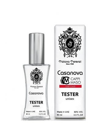 Tiziana Terenzi Casanova