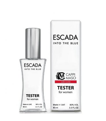 Escada Into the Blue