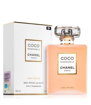 Chanel Coco Mademoiselle L'Eau Privee