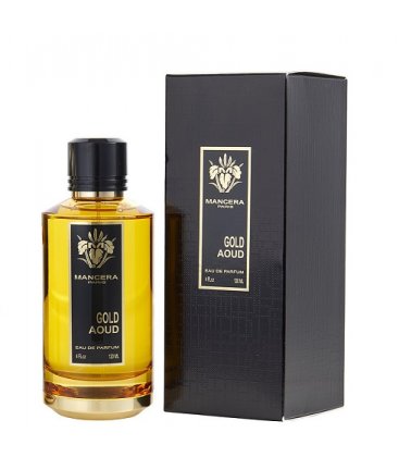 Mancera Gold Aoud