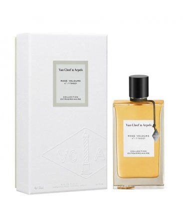 Van Cleef & Arpels Rose Velours