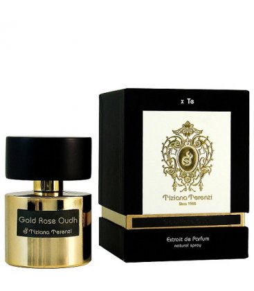 Tiziana Terenzi Gold Rose Oudh