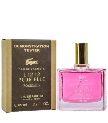 Lacoste Eau de Lacoste L.12.12 Pour Elle Sparkling