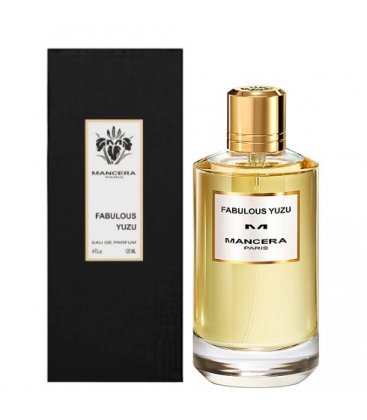 Mancera Fabulous Yuzu