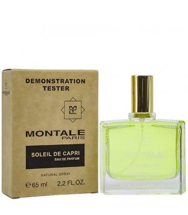 Montale Soleil De Capri