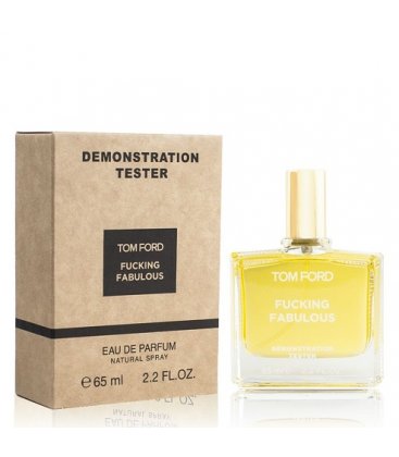 Tom Ford Fucking Fabulous