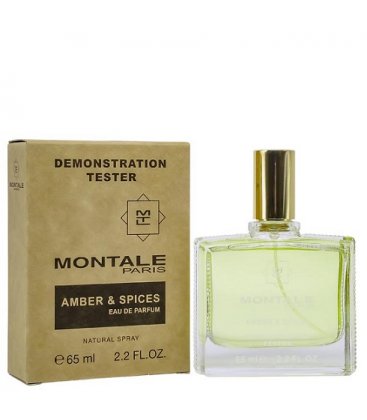 Montale Amber & Spices