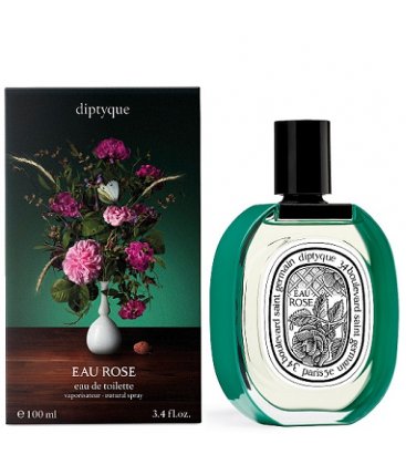 Diptyque Eau Rose