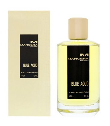 Mancera Blue Aoud