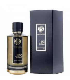 Mancera Black Vanilla