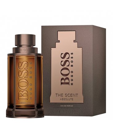 Hugo Boss The Scent Absolute