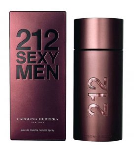 Carolina Herrera 212 Sexy Men