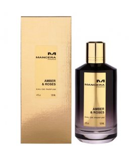 Mancera Amber & Roses