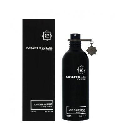 Montale Aoud Cuir d’Arabie