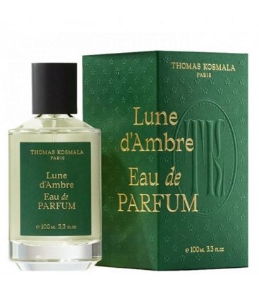 Thomas Kosmala Lune D'Ambre