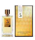 Rosendo Mateu 5 Floral, Amber, Sensual Musk