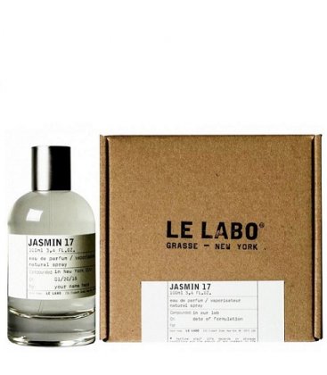 Le Labo Jasmin 17