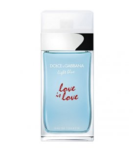 D&G Light Blue Love Is Love Pour Femme