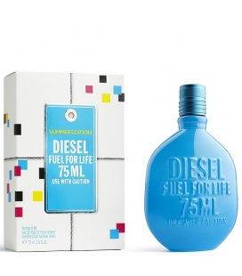 Diesel Fuel For Life Summer Edition Pour Homme