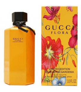 Gucci Flora Gorgeous Gardenia 2018
