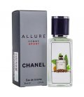 Chanel Allure Homme Sport