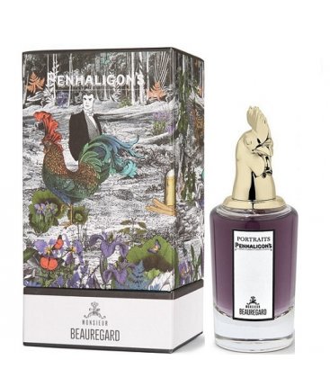 Penhaligon's Monsieur Beauregard