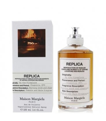 Maison Margiela Replica By The Fireplace