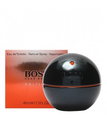 Hugo Boss In Motion Black