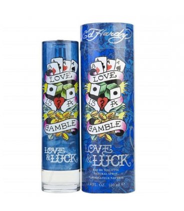 Christian Audigier Ed Hardy Love & Luck for Men