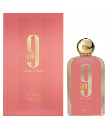 Afnan 9am Pour Femme