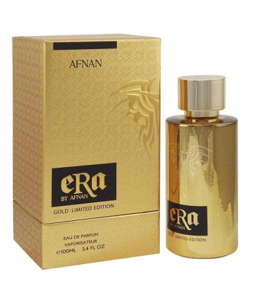 Afnan Era Gold Limited Edition
