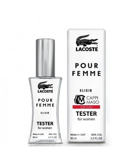 Lacoste Pour Femme Elixir