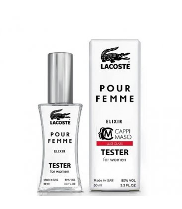 Lacoste Pour Femme Elixir