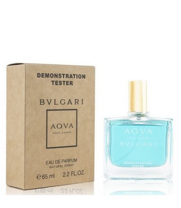 Bvlgari Aqva Pour Homme