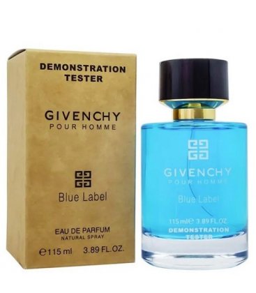 Givenchy pour Homme Blue Label