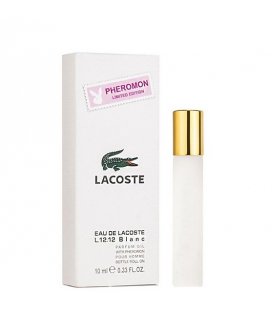 Масляные духи Lacoste L.12.12. Blanc