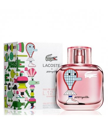 Lacoste Eau de Lacoste L.12.12 Pour Elle Sparkling Collector Edition