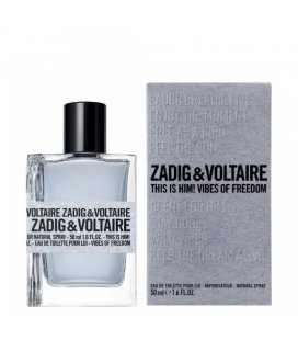 Zadig & Voltaire This is Him! Vibes of Freedom