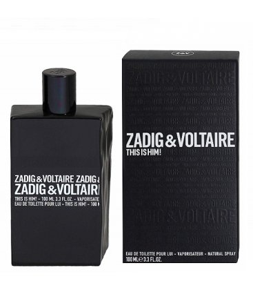 Zadig & Voltaire This is Him!