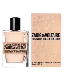 Zadig & Voltaire This Is Her! Vibes of Freedom