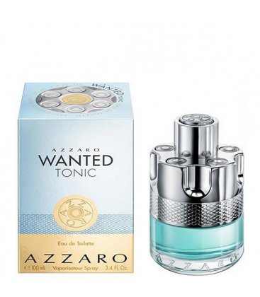 Azzaro Wanted Tonic